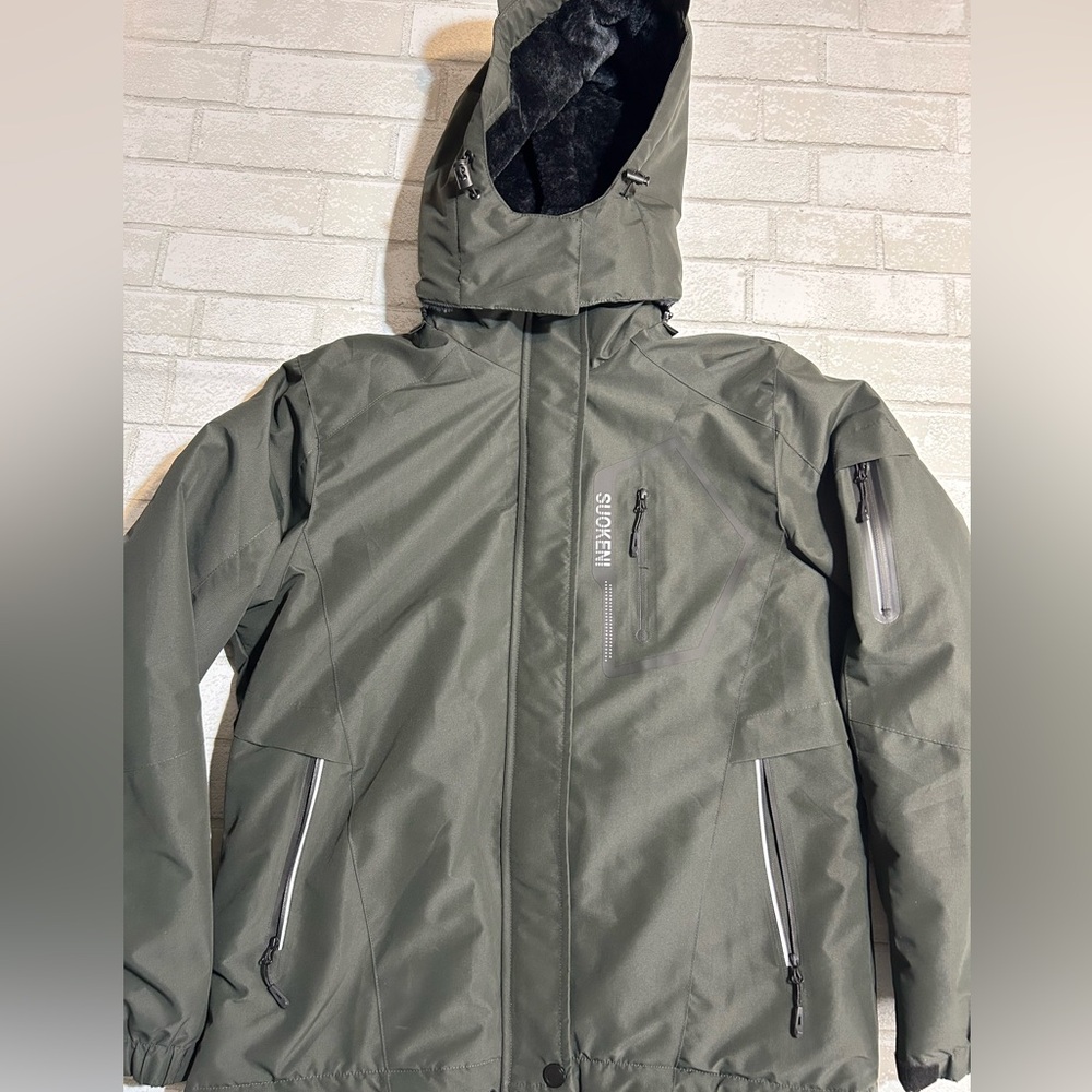 Suokeni Woman’s Ski Jacket